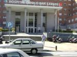 Madrid (E), Maggio 2014, Policlinico Universitario San Carlos