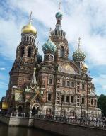 San Pietroburgo (RUS), Giugno 2016, Cattedrale N.S. del Sangue Versato.
 <em></em>
