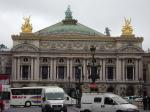 Parigi (F), L'Opera Garnier, aprile 2011