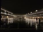 Venezia, Marzo 2015, Piazza San Marco by night