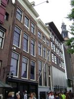 Amsterdam (NL), casa di Anna Frank, Giugno 2018