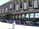 Madrid (E), Maggio 2014, Estadio Santiago Bernabeu