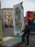 Berlino (D), resti del Muro, Novembre 2012
