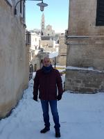 Matera, Gennaio 2019. 