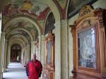 Praga (CZ), La Loreta, Giugno 2012