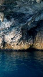 Praia a Mare (CS), Isola di Dino (Grotta Azzurra), Agosto 2016