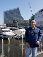 Amsterdam (NL), IJDock, Giugno 2018