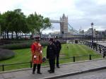 The Yeoman and the Bobbies, London (GB), Giugno 2015