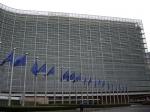 Bruxelles (B), Palazzo Barlaymont, Sede della Commissione Europea, Gennaio 2016