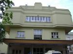 Policlinico Universitario di Praga (CZ). 1a Clinica Chirurgica