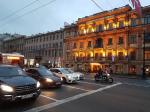 San Pietroburgo, Giugno 2016, Notti Bianche sulla Prospettiva Nevskji.