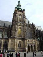 Praga (CZ), Giugno 2012, Cattedrale di S. Vito