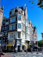 Amsterdam (NL), Haarlemstraat, Giugno 2018