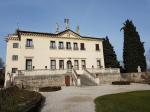 Vicenza, Villa Valmarana ai Nani, Gennaio 2020
