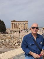 Acropoli (Il Partenone), Atene (GR), Maggio 2022