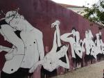 Lisbona (P), Maggio 2017.
Centro Hospitalar Central, Murales