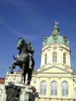 Charlottenburg, Berlino (D), Novembre 2012.
