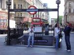 Piccadilly Circus, London (GB), Giugno 2015