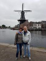 Haarlem (NL), Il Mulino di Adriano, Giugno 2018