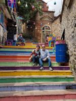 Istanbul (TR), Maggio 2019, Quartiere di Fener.