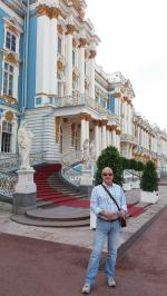 San Pietroburgo (RUS), Giugno 2016, Pushkin - Villaggio degli Zar .