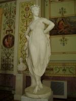 San Pietroburgo, Giugno 2016, Hermitage, La Ballerina (A. Canova)