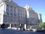 Madrid (E), Palacio Real, Maggio 2014