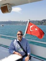 Istanbul (TR), Maggio 2019, crociera sul Bosforo.