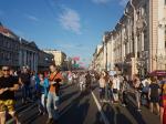 San Pietroburgo (RUS), Giugno 2016, Prospettiva Nevskji .