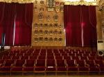 Padova, Palazzo Bo, sede dell'Università, Aula Magna, Gennaio 2020