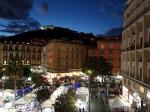 Napoli 2-6 Gennaio 2018, piazza Carità e via Toledo