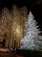 Duomo di S. Maria del Fiore, Firenze 2-5 Gennaio 2017.
