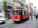 Istanbul (TR), Maggio 2019, Istiklal Caddesi.