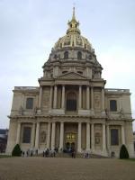 Parigi (F), Les Invalides, aprile 2011