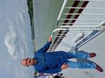 Vienna (AUT), Giugno 2023, Crociera sul Danubio.