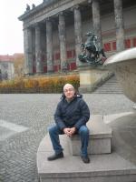 Berlino (D), Altes Museum, Novembre 2012
