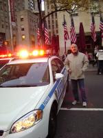 New York, NY, USA. Novembre 2011.