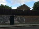 London (GB), Garden Lodge (Residenza di Freddy Mercury dei Queen), Giugno 2015.