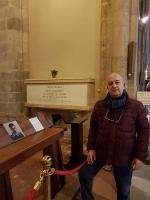 Un doveroso omaggio ad un Grande Italiano, Santa Chiara, Napoli 2-6 Gennaio 2018
