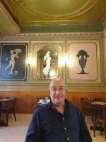 Barcellona (E), Ottobre 2021, Gran Caffè dell' Opera..