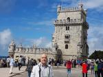 Lisbona (P), Maggio 2017. Torre di Belem. 