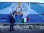 Berlino (D), Campioni del Mondo, Olimpia Stadion, Novembre 2012