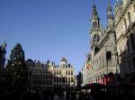 Bruxelles (B), La Grand Place, Gennaio 2016