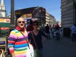 Piccadilly Circus, London (GB), Giugno 2015