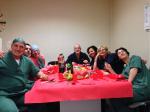 Notte di Natale 2013. Tra un'emergenza e l'altra ... si trova anche il tempo di festeggiare !