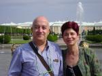 Peterhof (RUS), Giugno 2016, residenza estiva degli Zar.