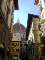 Cupola di S. Maria del Fiore, Firenze 2-5 Gennaio 2017.