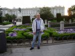Madrid (E), Palacio Real, Maggio 2014.