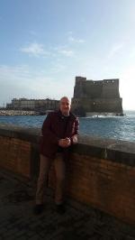Napoli 2-6 Gennaio 2018, Lungomare di via Partenope