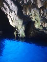 Palinuro (SA), La Grotta Azzurra, Agosto 2021.
